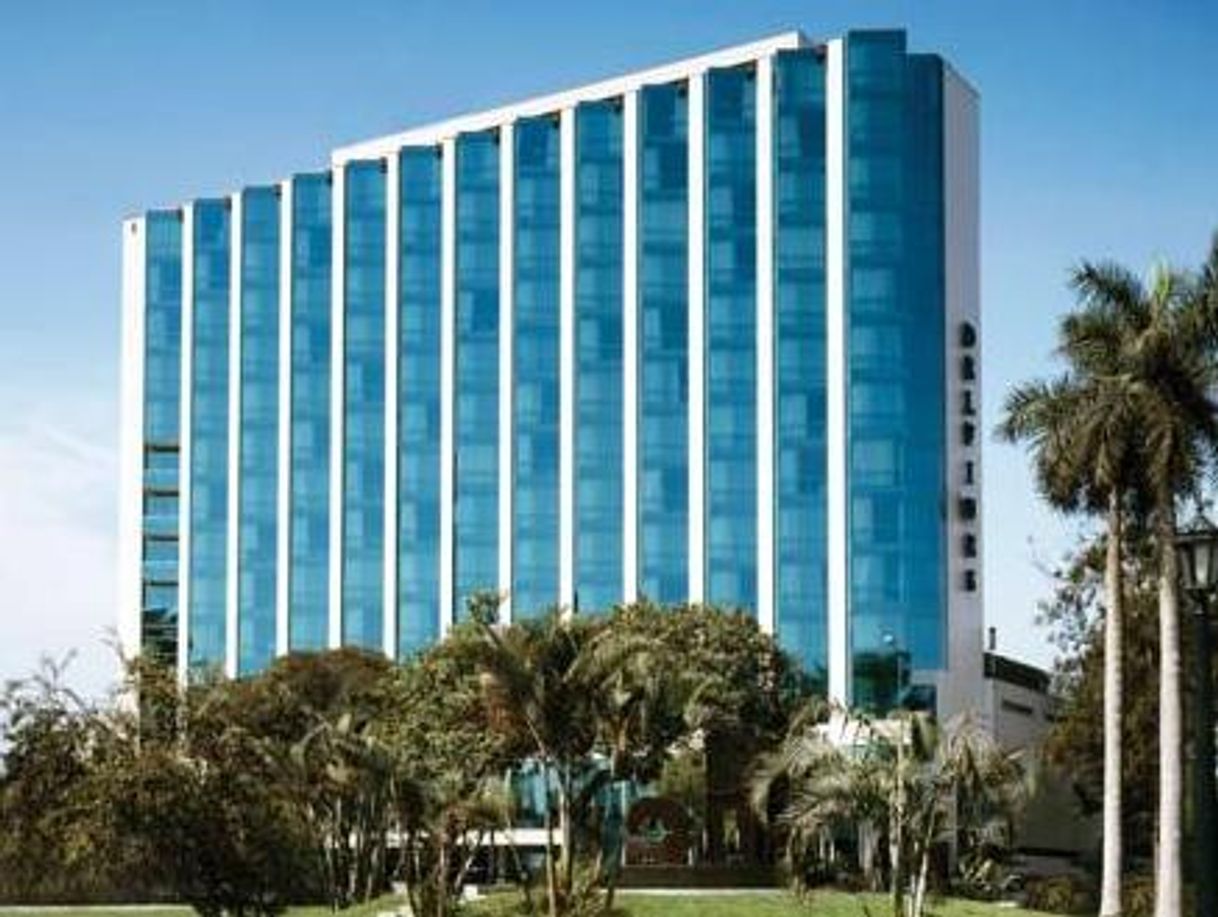 Place Delfines Hotel & Convention Center.