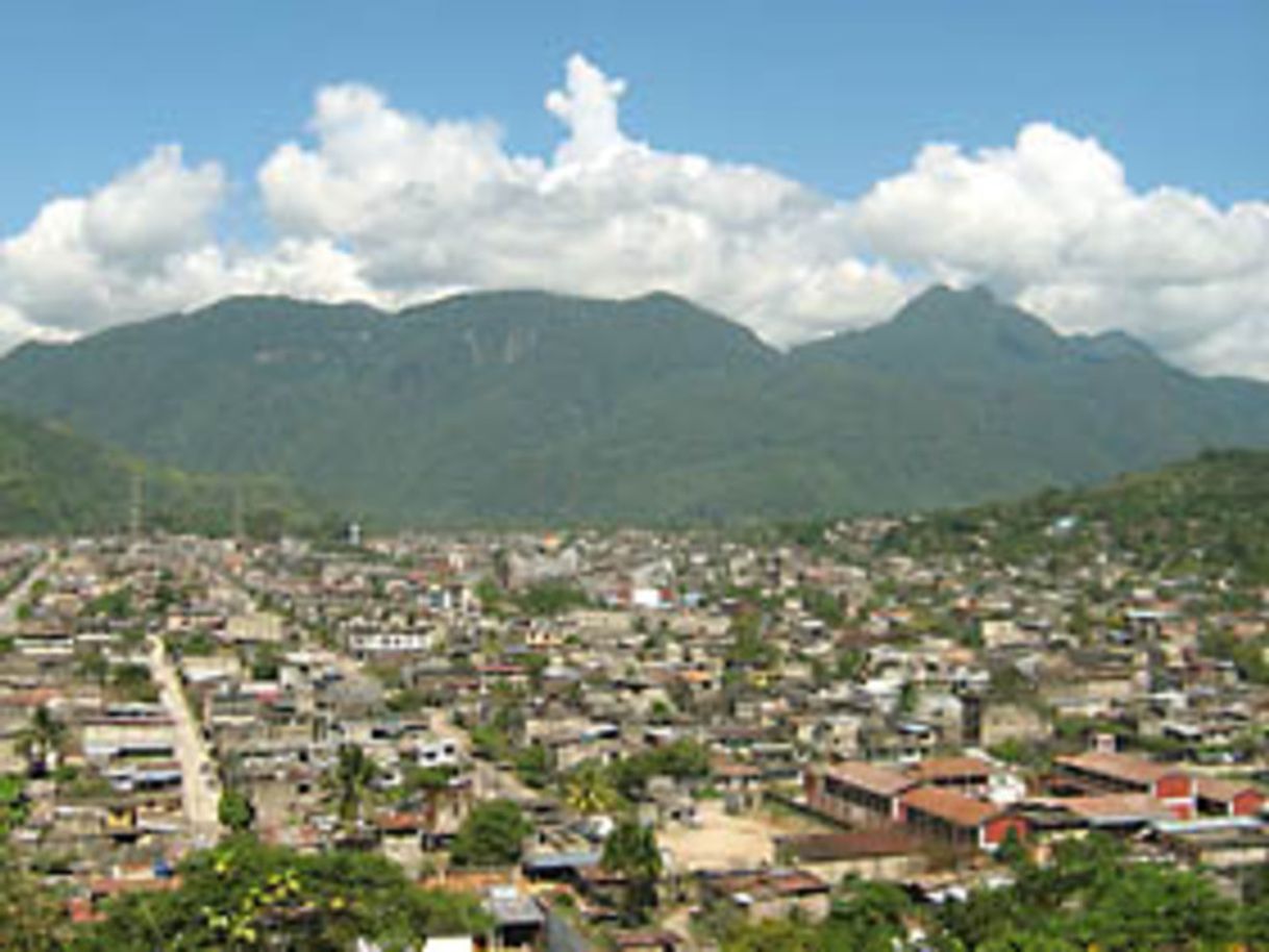 Lugar Mirador De Jacintillo