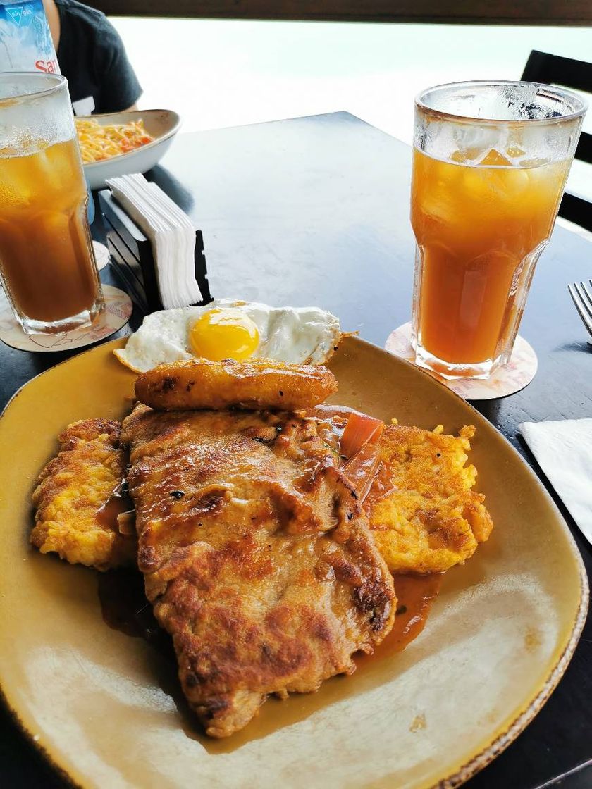 Restaurantes Tanta - Larcomar