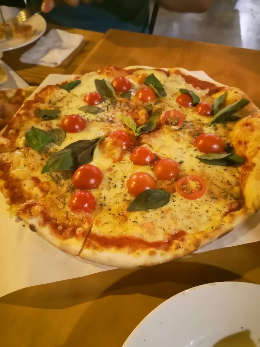 Restaurantes Popolo Pizza Miraflores