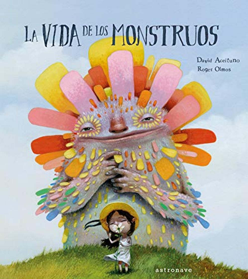Libro LA VIDA DE LOS MONSTRUOS