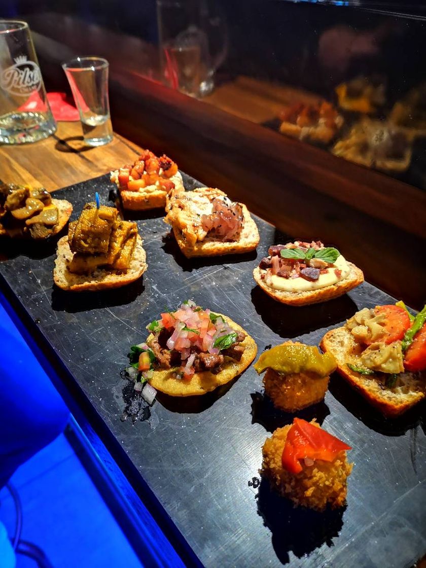 Restaurantes Pico y Tapa - Restaurante Español