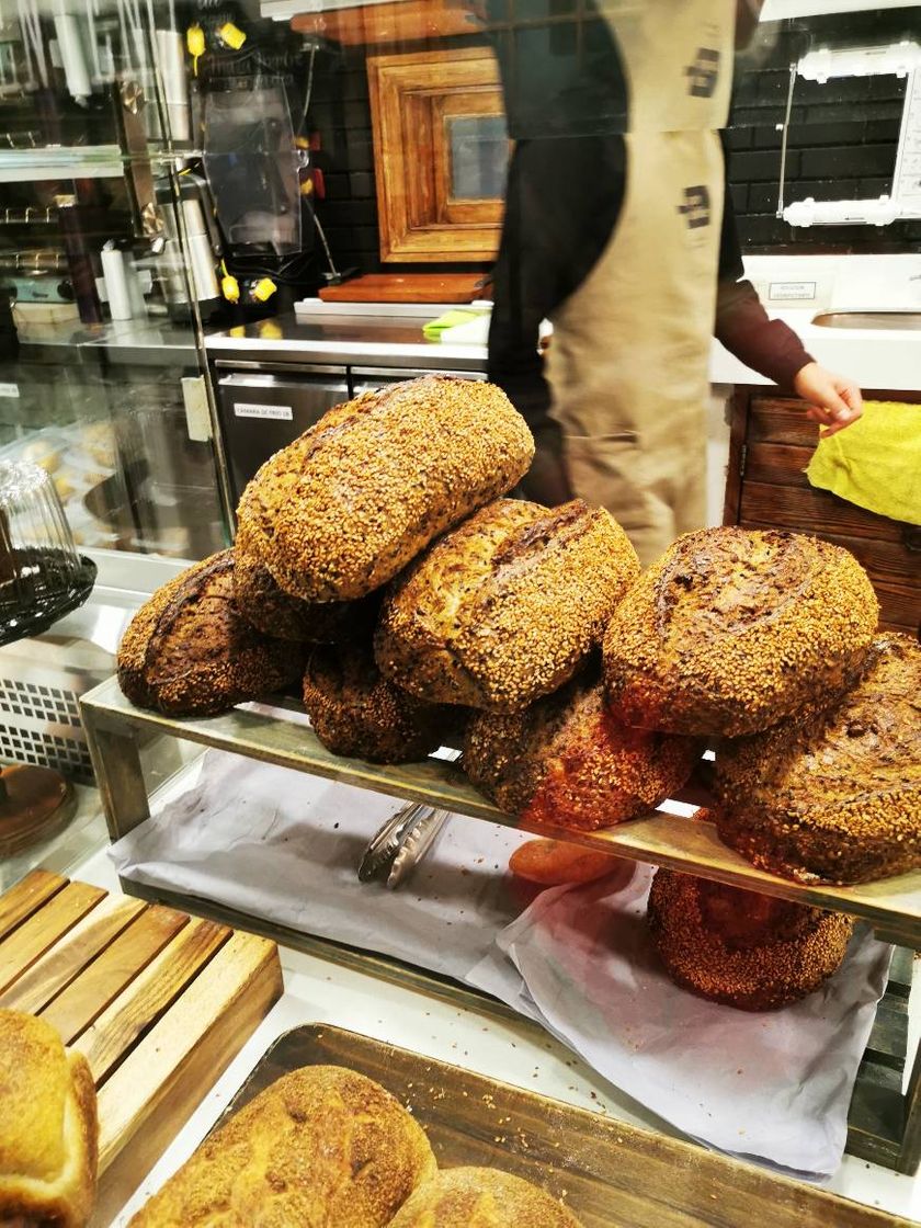 Restaurantes Pan Atelier