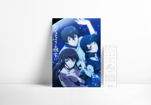 Series Domestic Girlfriend