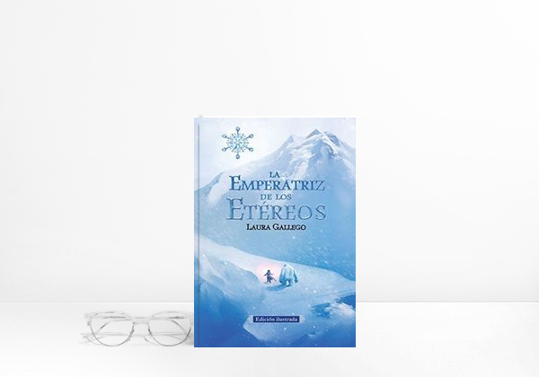 Book La Emperatriz de Los Etereos
