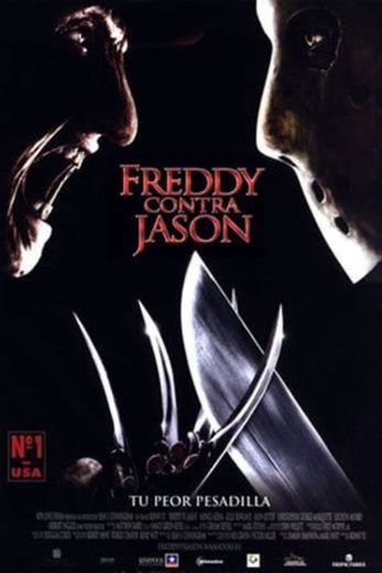 Freddy vs. Jason