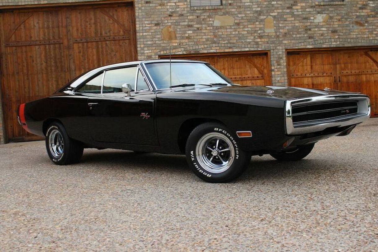 Social Dodge Charger R/T 1970