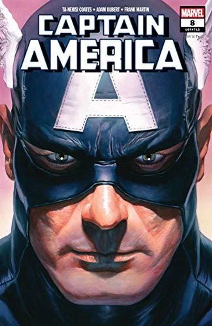 Libro Captain America