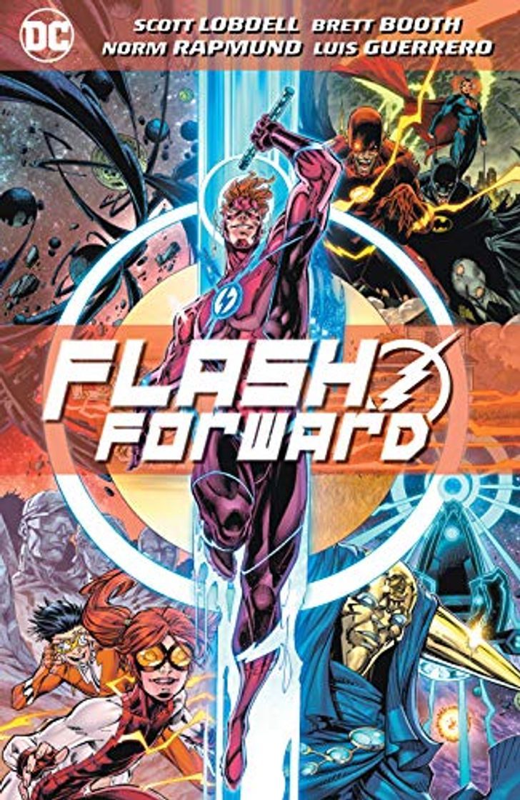 Libro Flash Forward