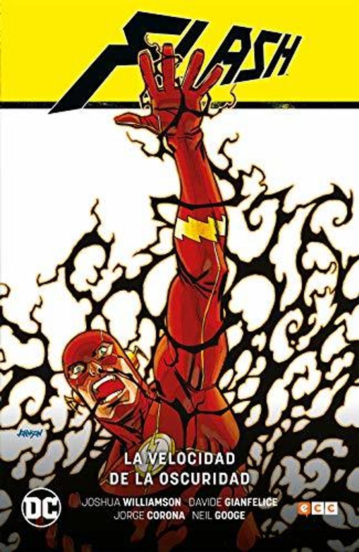 Libro Flash de Joshua Williamson Vol. 02