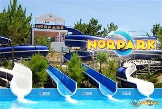 Norpark - Aquatic Amusement Nazaré