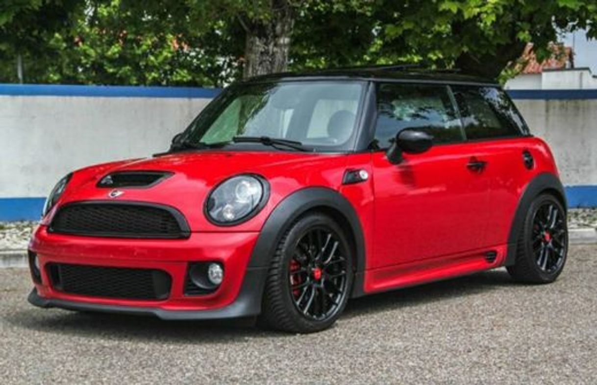 Social MINI COOPER S R56