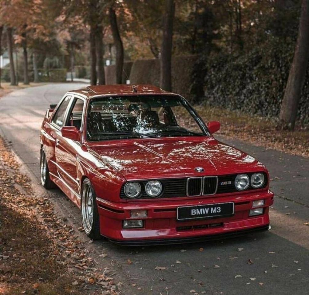 Social BMW M3 E30