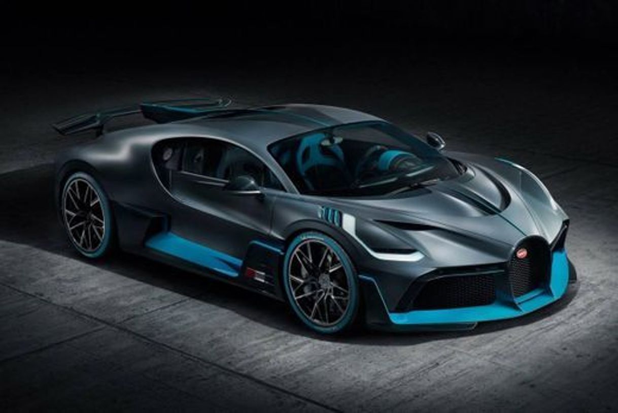 Product Bugatti Divo