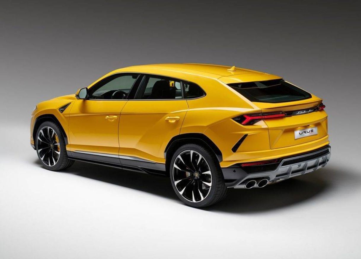 Fashion Urus Lamborghini | Lamborghini.com