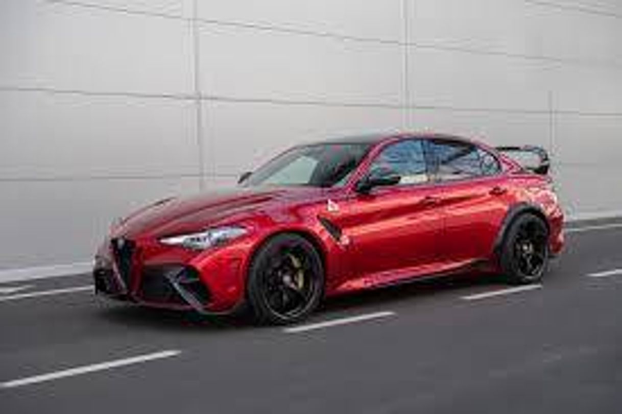 Moda New Giulia GTA - Alfa Romeo