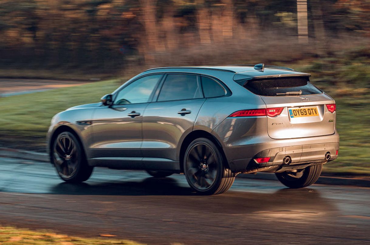 Fashion Jaguar F-Pace 300