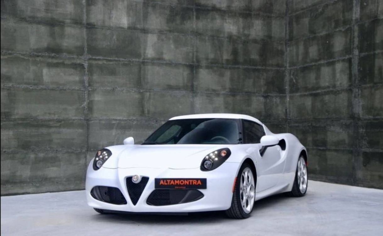 Product Alfa Romeo 4C