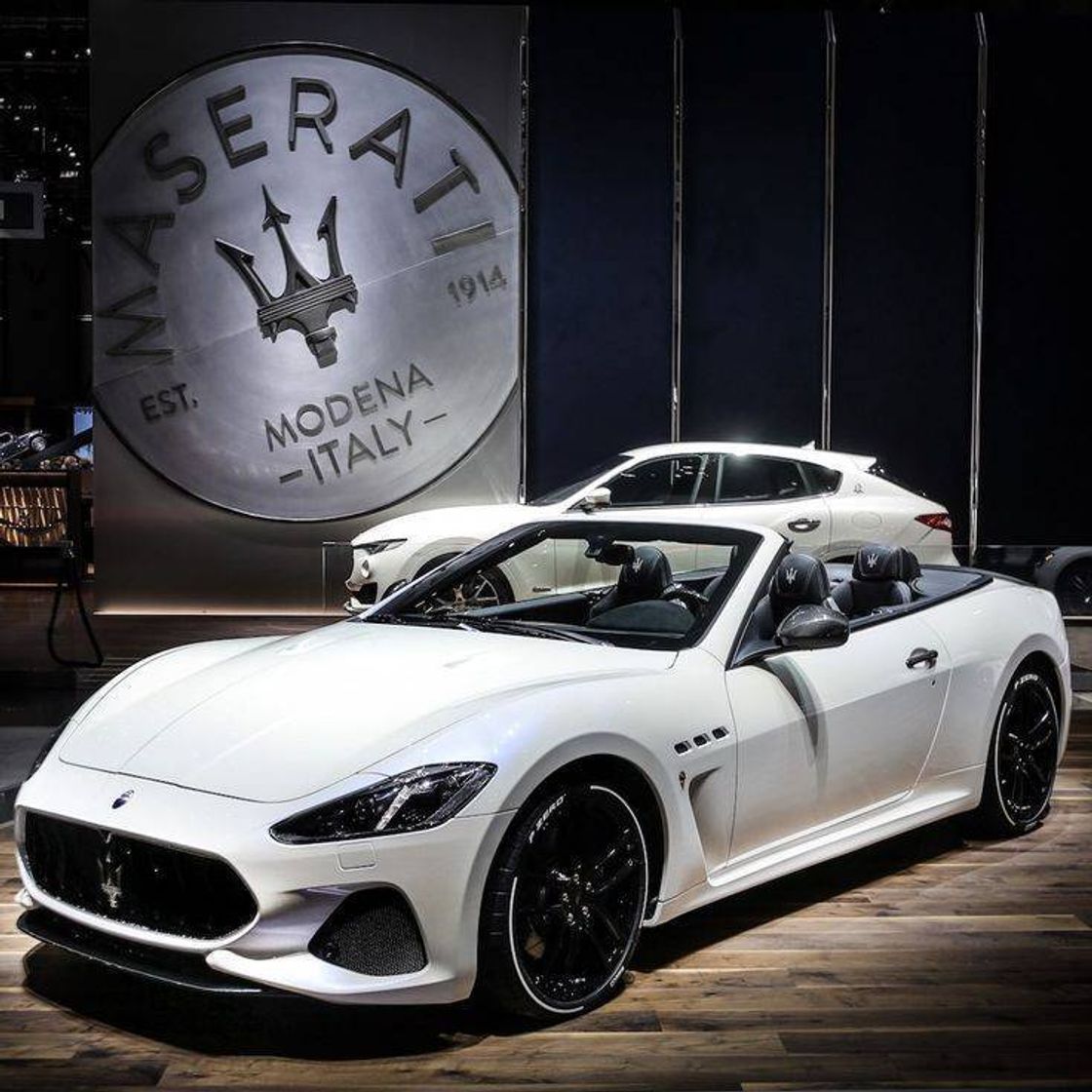 Moda Maserati⚡