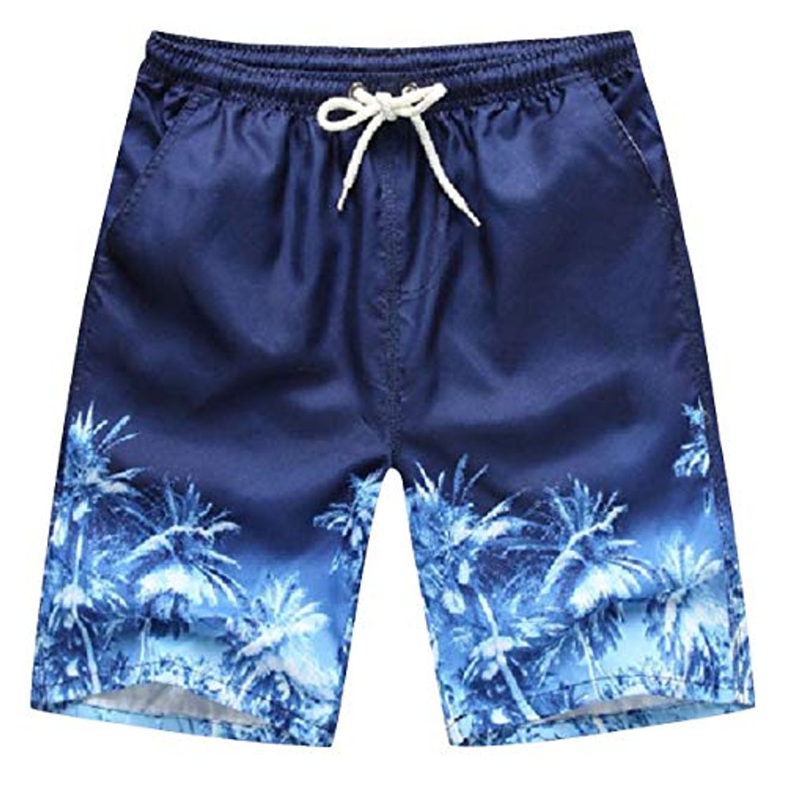 Moda Bañador Natacion Hombre Bañadores Hombre Estampados Cortos Traje Trajes de Baño para Hombres Bañador Pantalon Piscina Surf Playa Deportivo Largo Pantalonetas Short de Baño Hombre Tallas Grandes 3XL