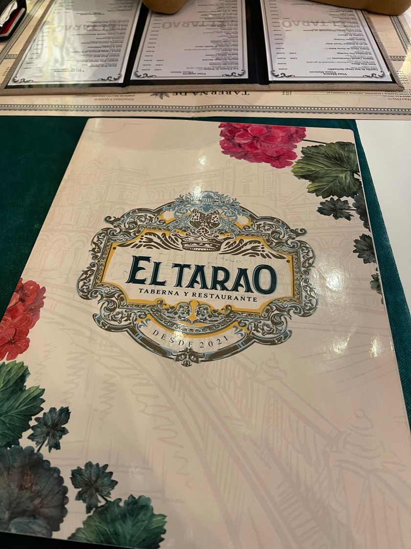 Restaurants El Tarao