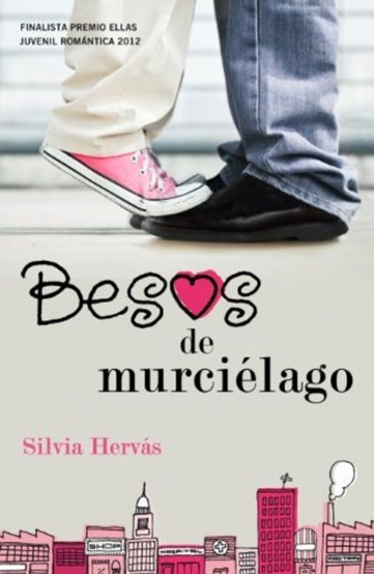 Libro Besos de murciélago