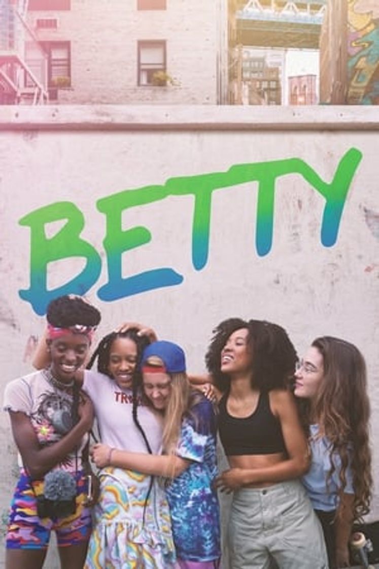 Serie Betty