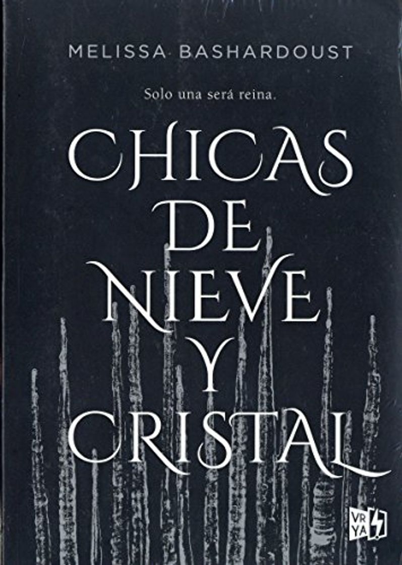 Libro Chicas de Nieve Y Cristal