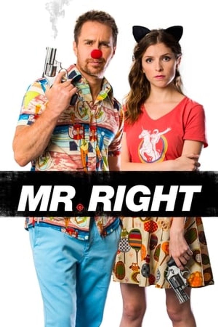 Movie Mr. Right