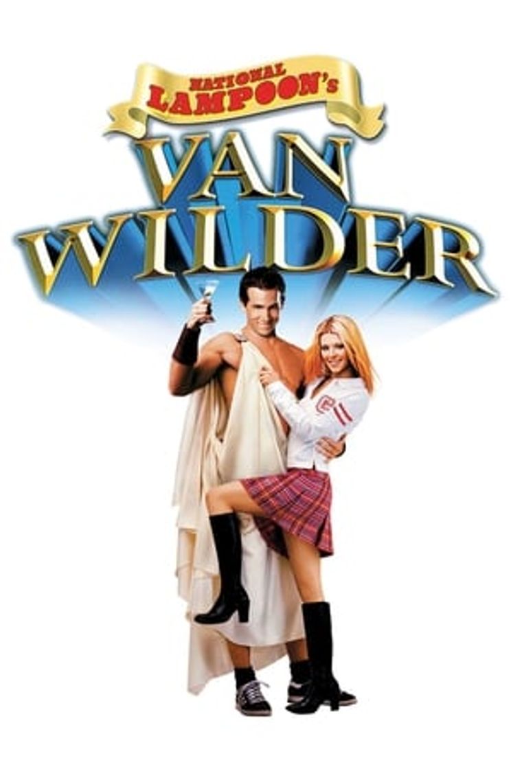 Película Van Wilder: Animal Party