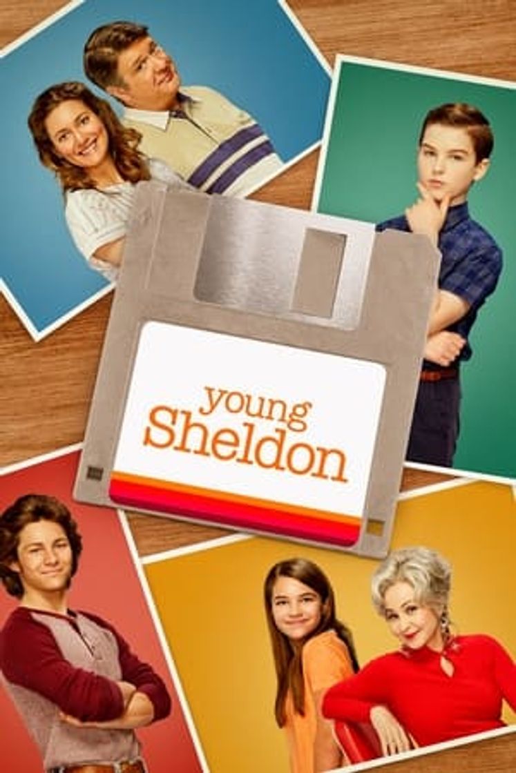 Serie El joven Sheldon