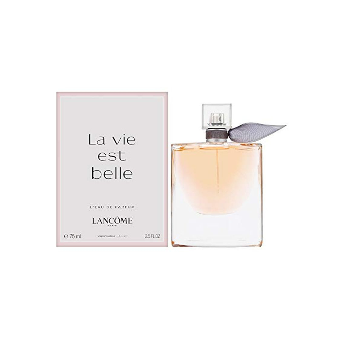 Beauty LANCOME LA VIE EST BELLE agua de perfume vaporizador 75 ml