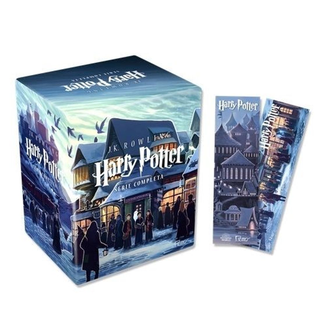 Books Box Harry Potter