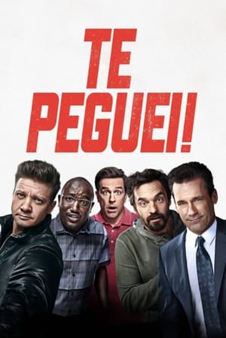 Movie ¡Tú la llevas!