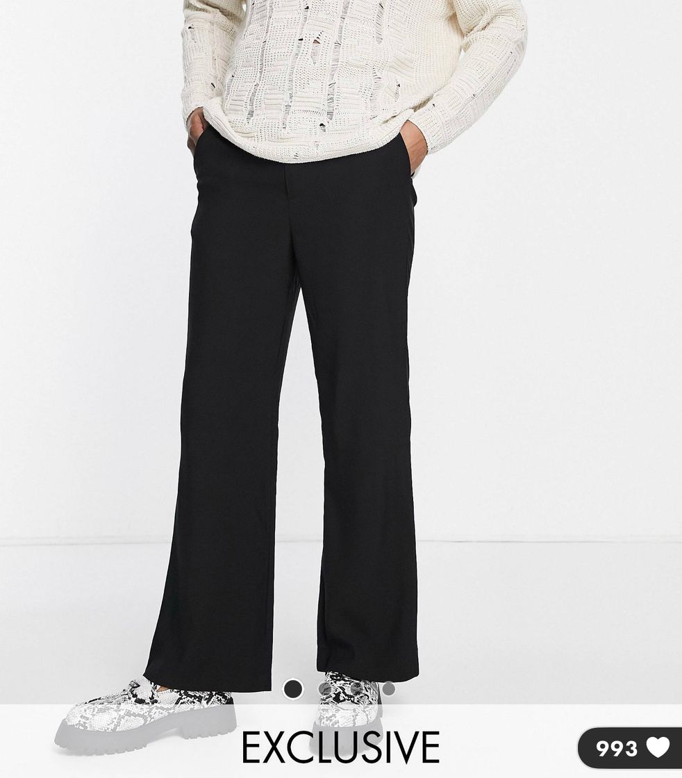 Fashion Pantalon campana