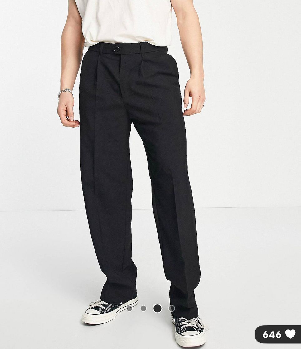 Fashion Pantalon recto 