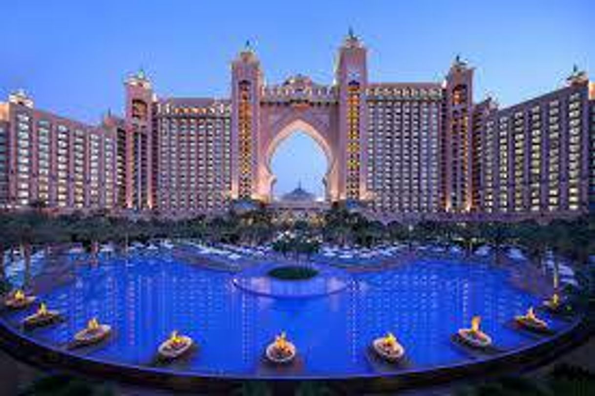 Place Atlantis, The Palm