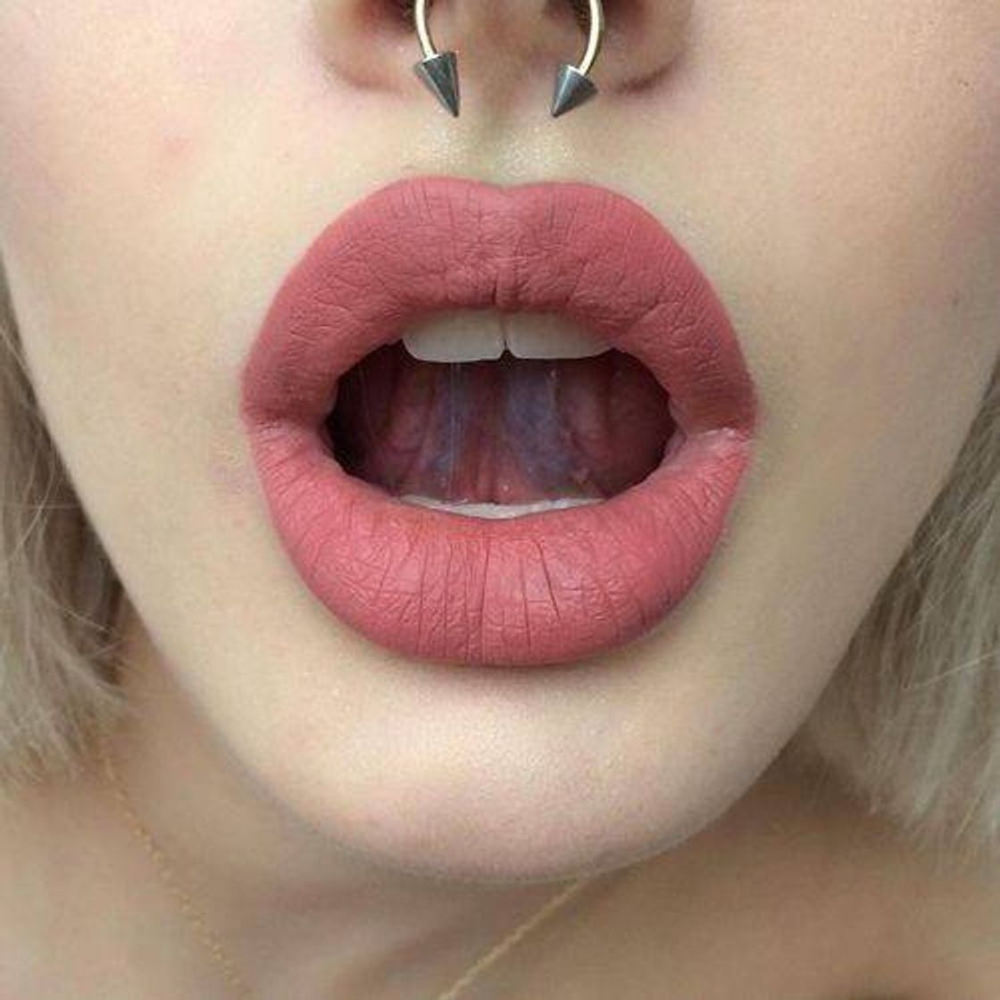 Moda Piercing cepto🎇