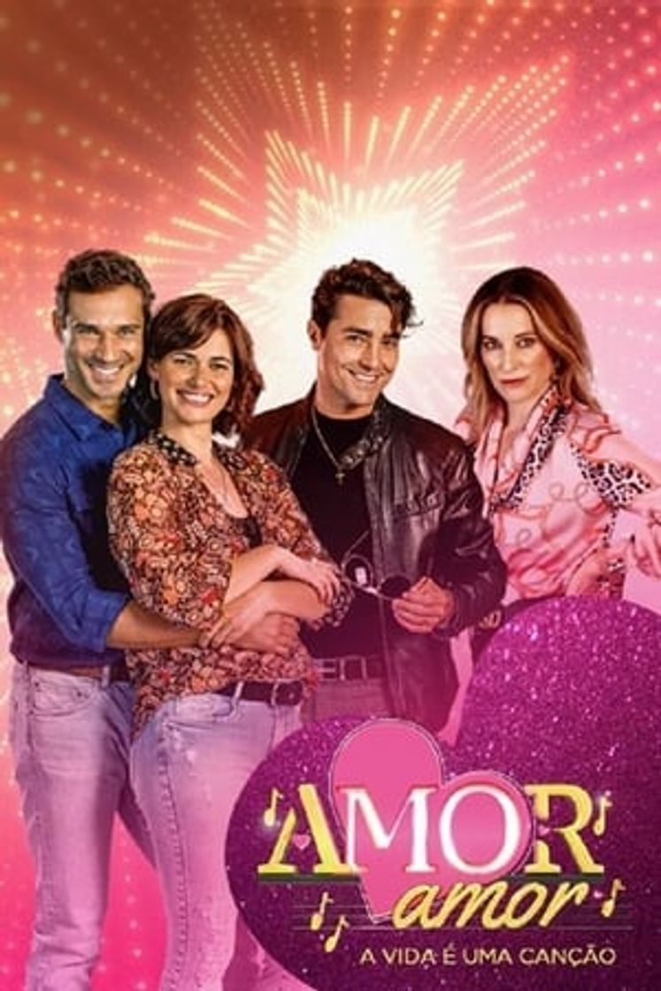 Serie Amor Amor