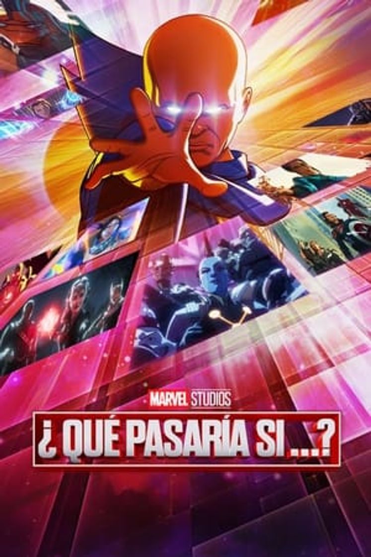 Serie ¿Qué pasaría si...?