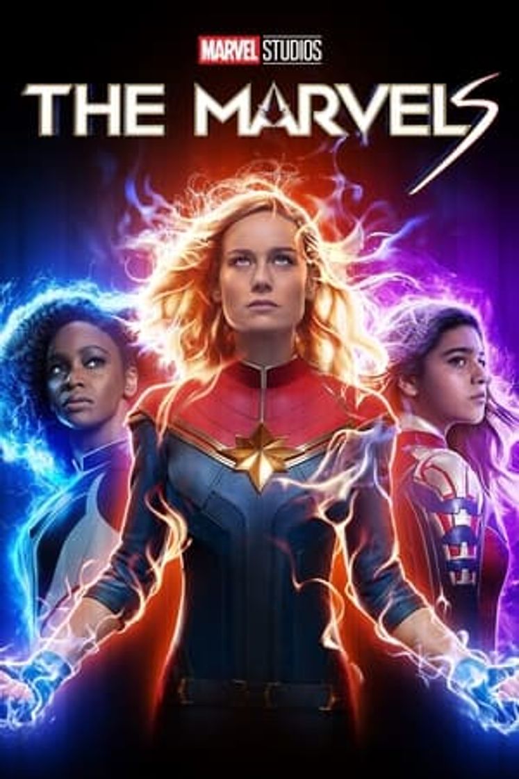 Movie The Marvels