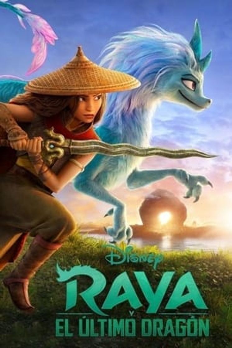 Movie Raya y el último dragón