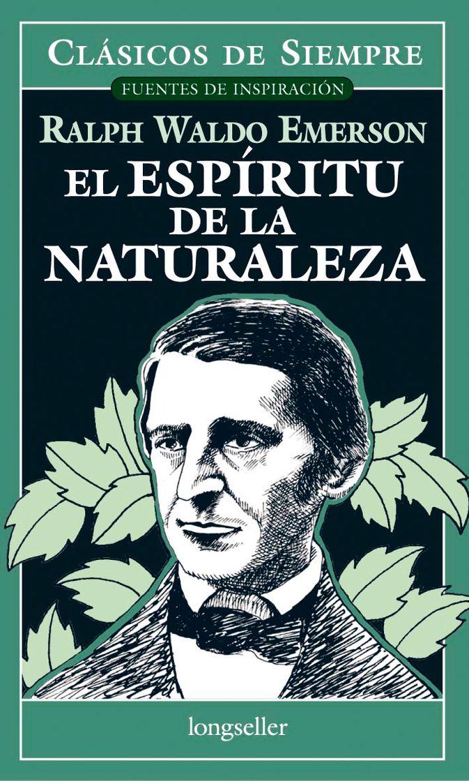 Book EL ESPÍRITU DE LA NATURALEZA