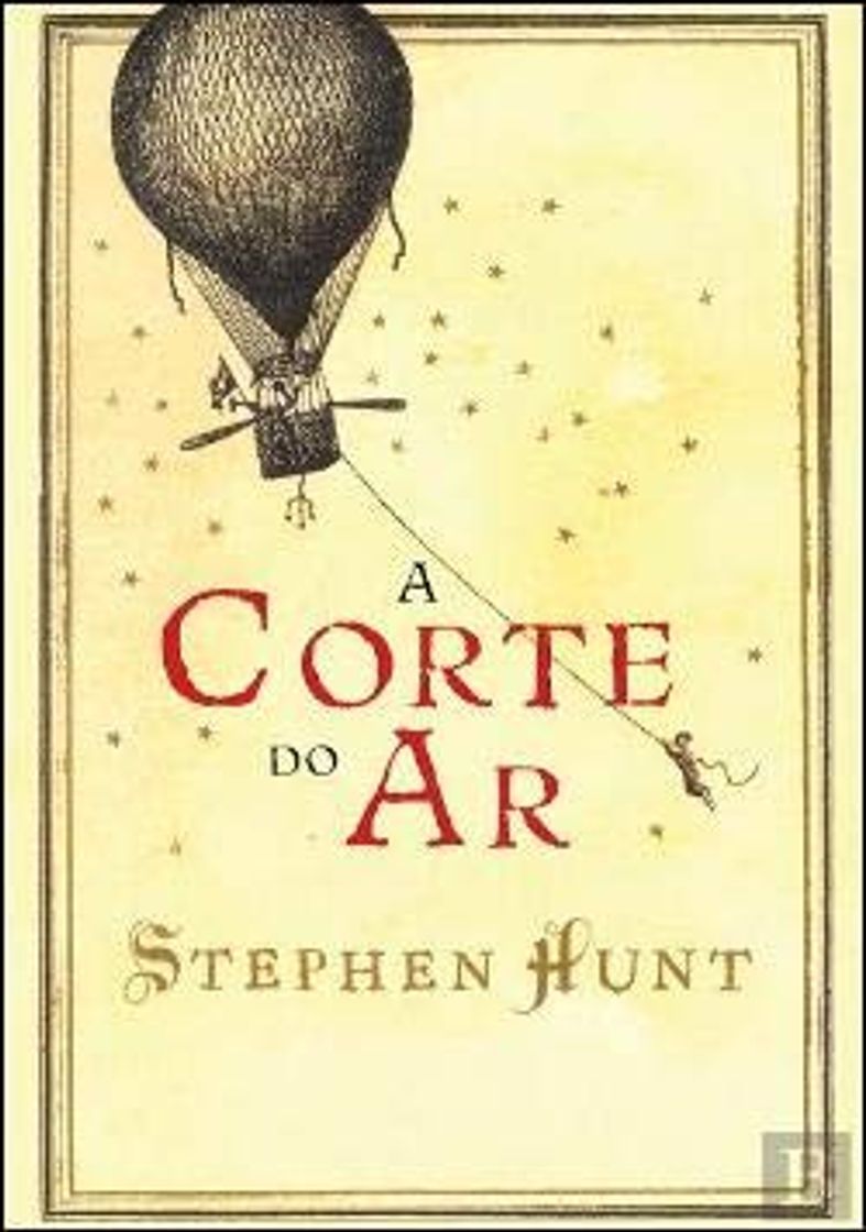 Libro A Corte do Ar