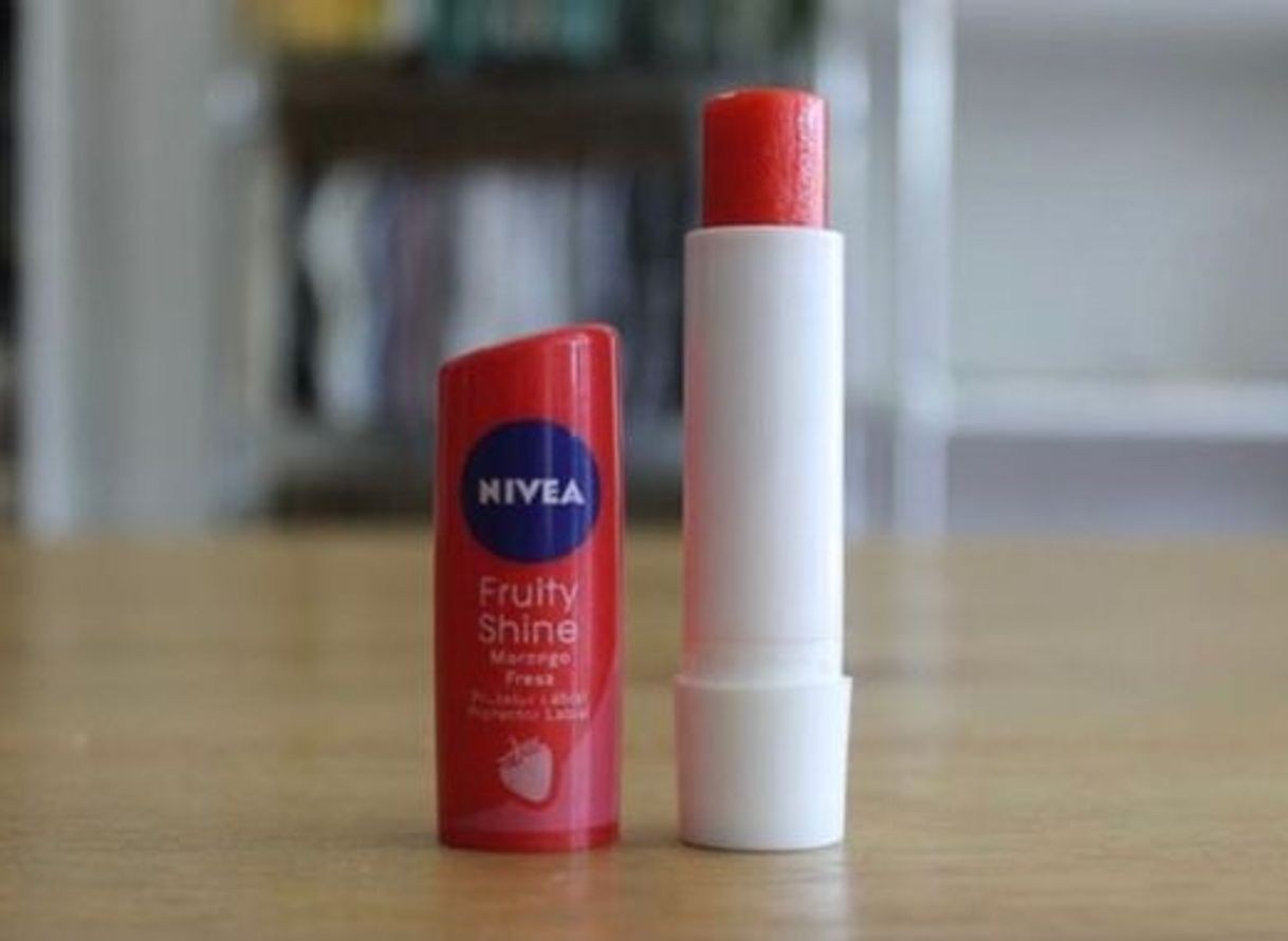 Fashion Lip balm Morango - NIVEA