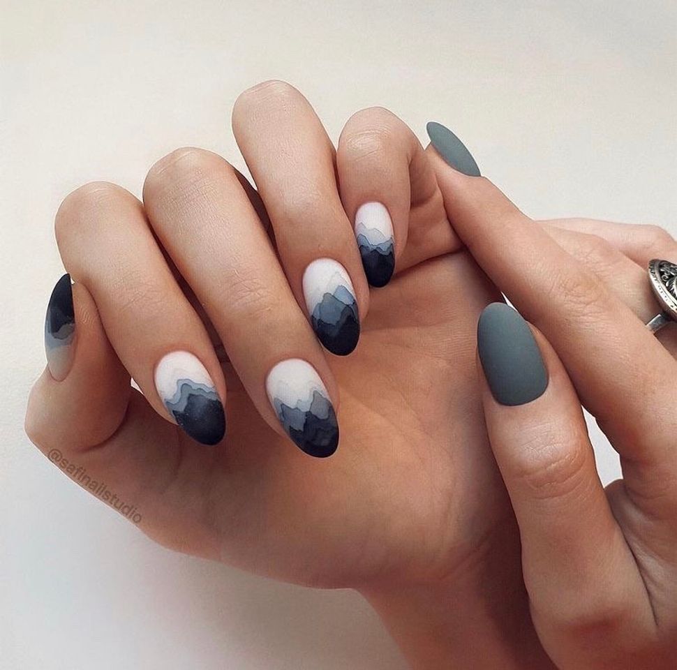 Fashion Nails🏔