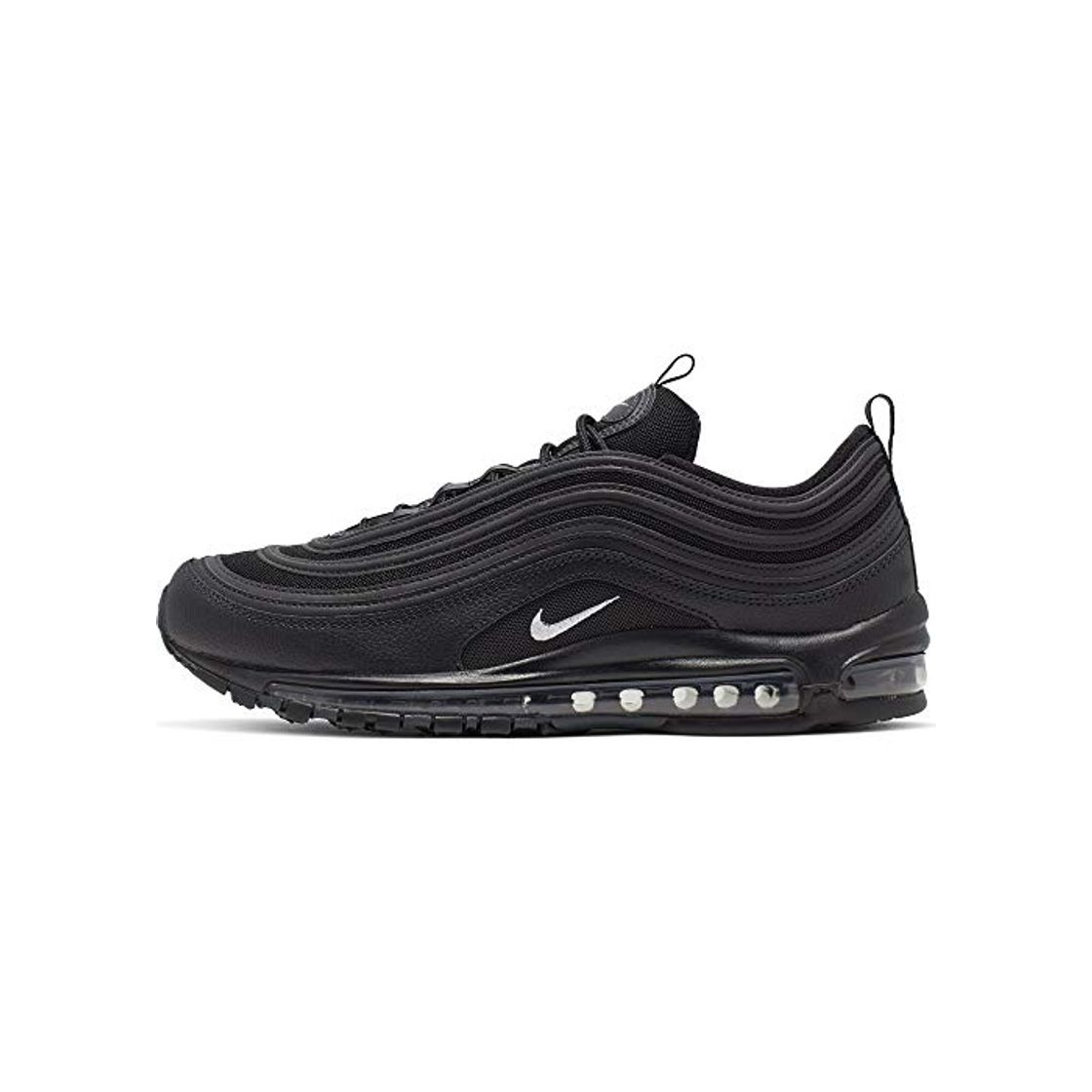 Moda Nike Air MAX 97 OG Bg, Zapatillas de Running para Niños, Negro