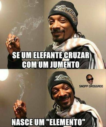 Snoop "São" 