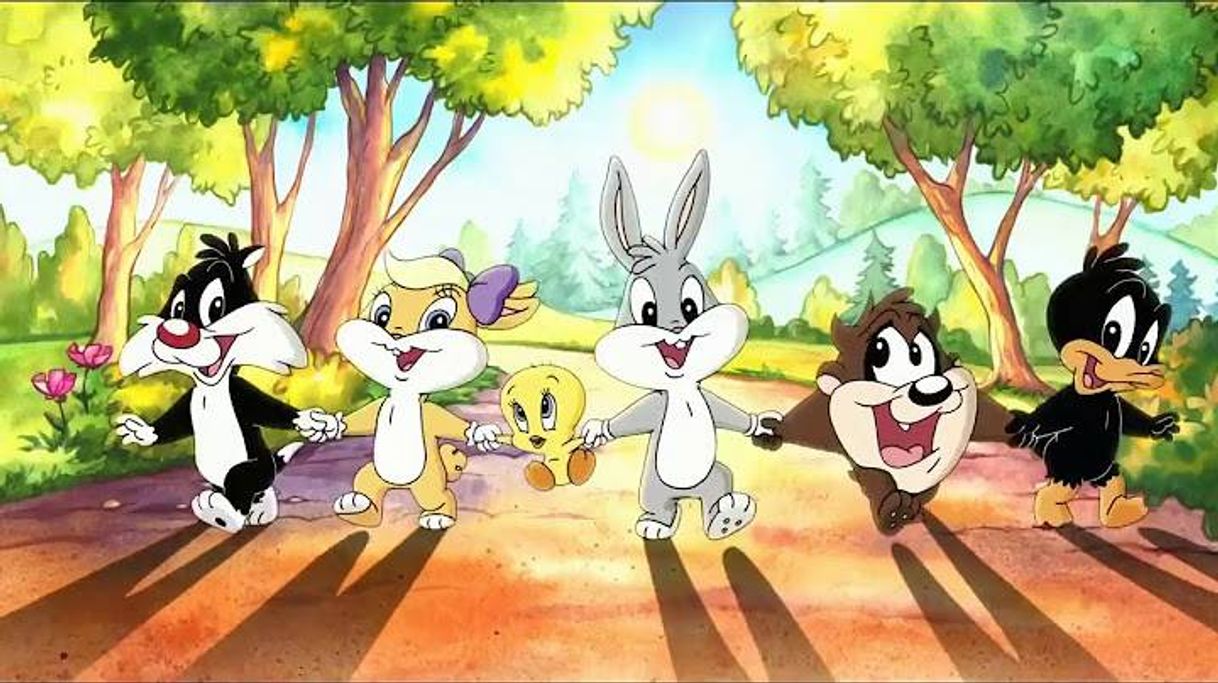 Fashion Baby looney toons