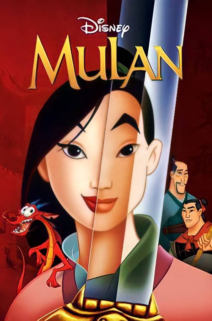 Películas Mulan [Desenho]